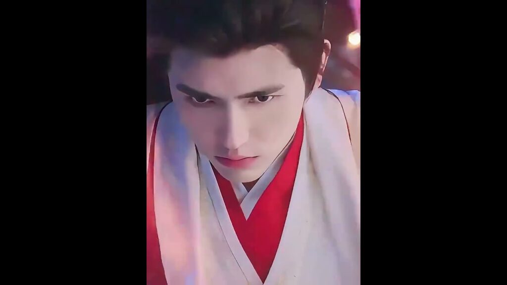 🔥🔥 #chenfeiyu #arthurchen #wangyinglu #عندما_يجلب_القدر_الشيطان #whendestinybringsthedemon #youku