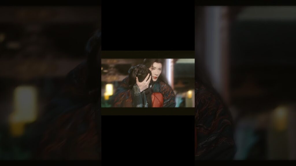 لقد ظهرت عندما كان في أمس الحاجة إليها. 💘✨#مسلسلات #cdrama