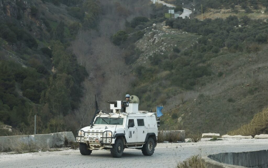 الأمم المتحدة: عبوة ناسفة وراء مقتل جنديين من قوة حفظ السلام بلبنان الأمم المتحدة: عبوة ناسفة وراء مقتل جنديين من قوة حفظ السلام بلبنان