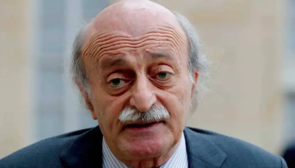 جنبلاط يتبلغ من تركيا موافقتها على تقديم بيوت جاهزة لايواء النازحين