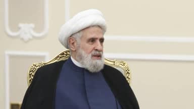 قاسم يُهنّئ مجتبى خامنئي: نُجدّد العهد معكم