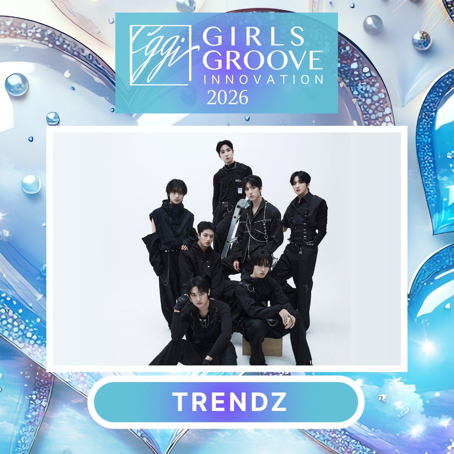 أعلنت شركة TRENDZ عن افتتاح مؤتمر GIRLS GROOVE INNOVATION 2026