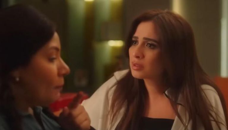 كريم فهمي وياسمين عبدالعزيز