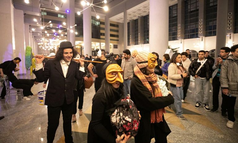 تونس تحتفي باليوم العالمي للمسرح 2026