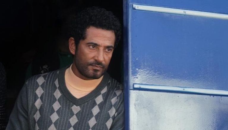 عمرو سعد ومحمد سامي 