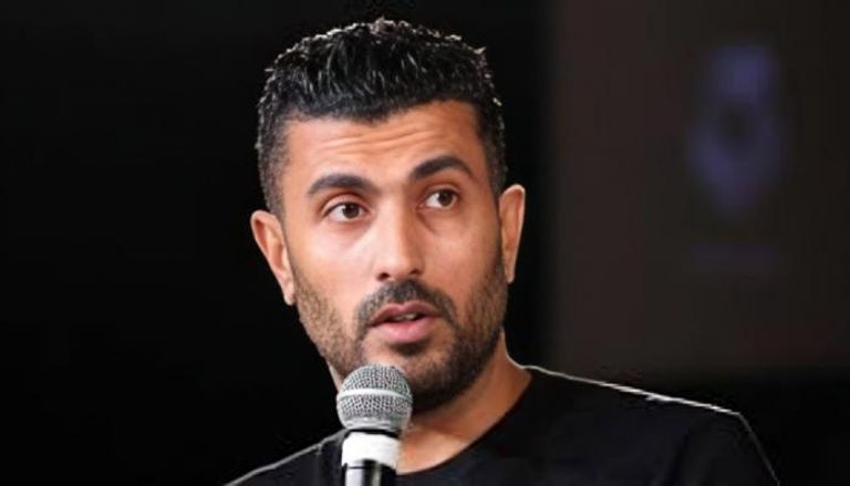 عمرو سعد ومحمد سامي 