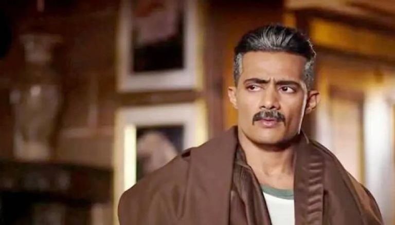 عمرو سعد ومحمد سامي 