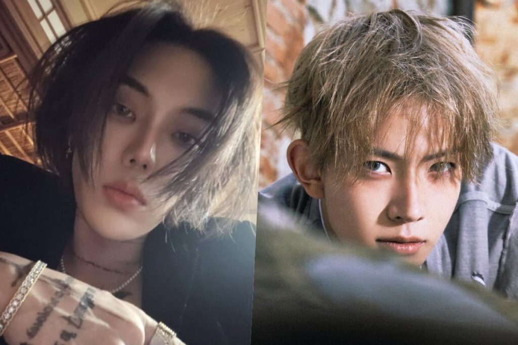 EL CAPITXN يتحدث عن رحيل Heeseung من ENHYPEN