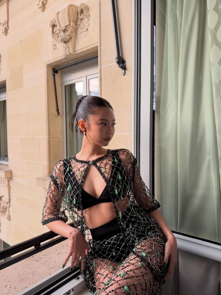 260310 تحديث جيني على الانستقرام