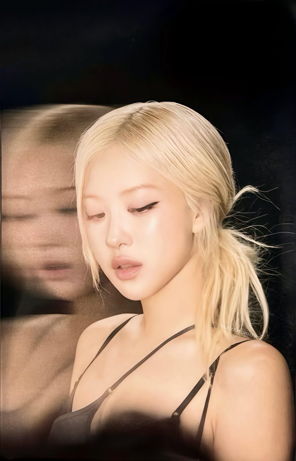 روزي - بلاك بينك [DEADLINE] بطاقة الصور