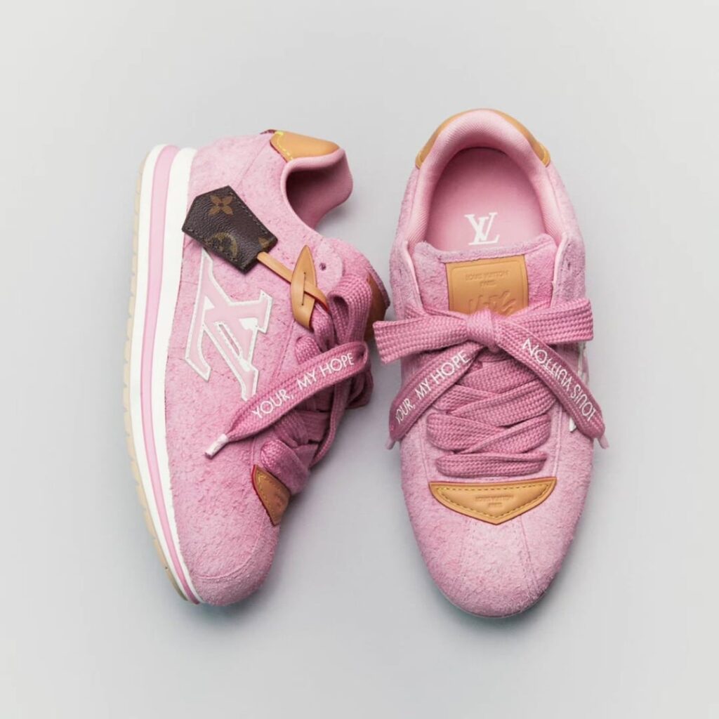 BTS j-hope x Louis Vuitton - Buttersoft (إصدار خاص من j-hope) (معاينة سلع التعاون مع العلامة التجارية)