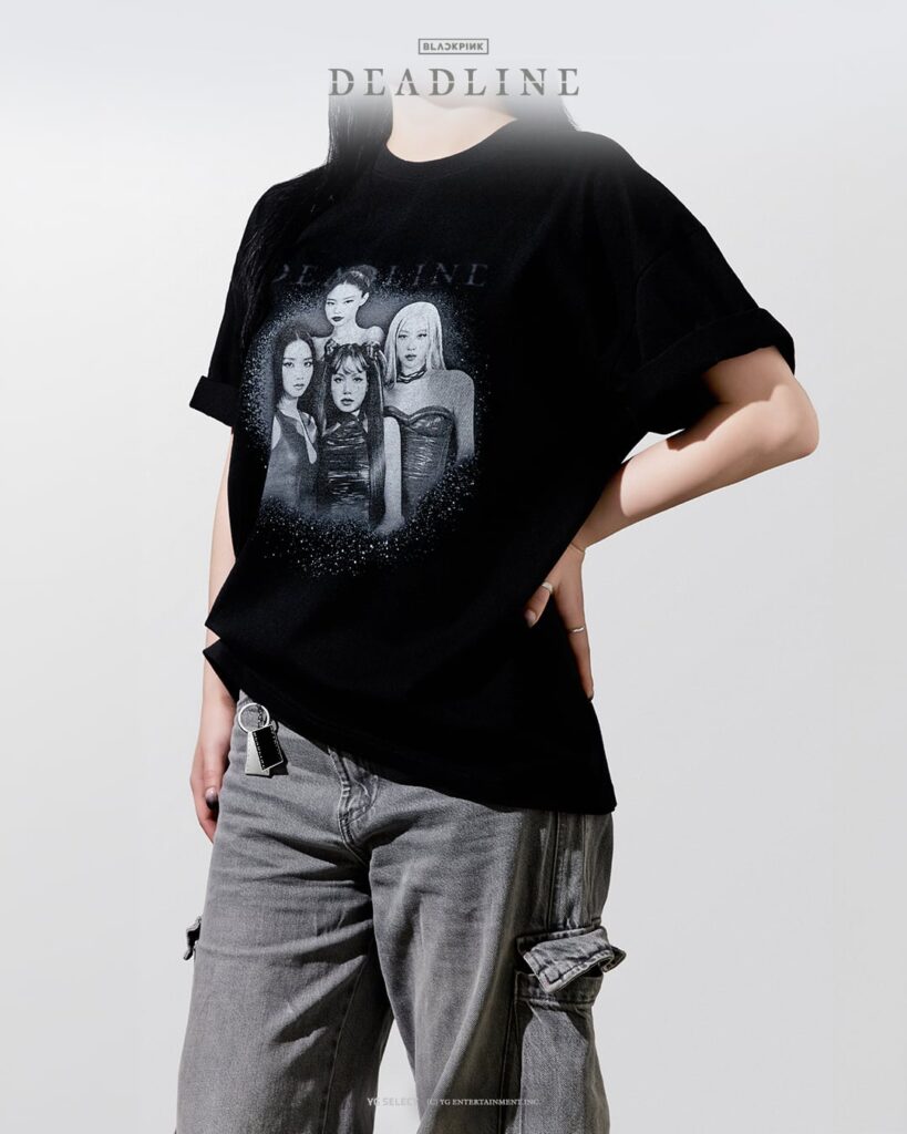 260305 ألبوم بلاك بينك الثالث المصغر [DEADLINE] نظرة أولى على البضائع