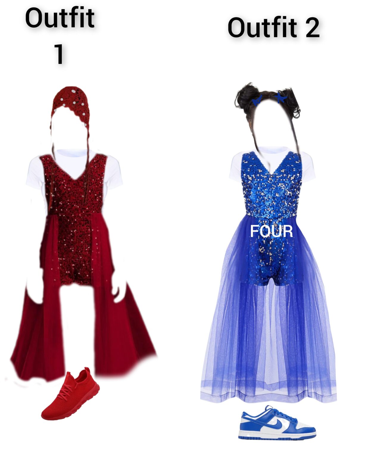 مساعدة في ملابس حفل TWICE!