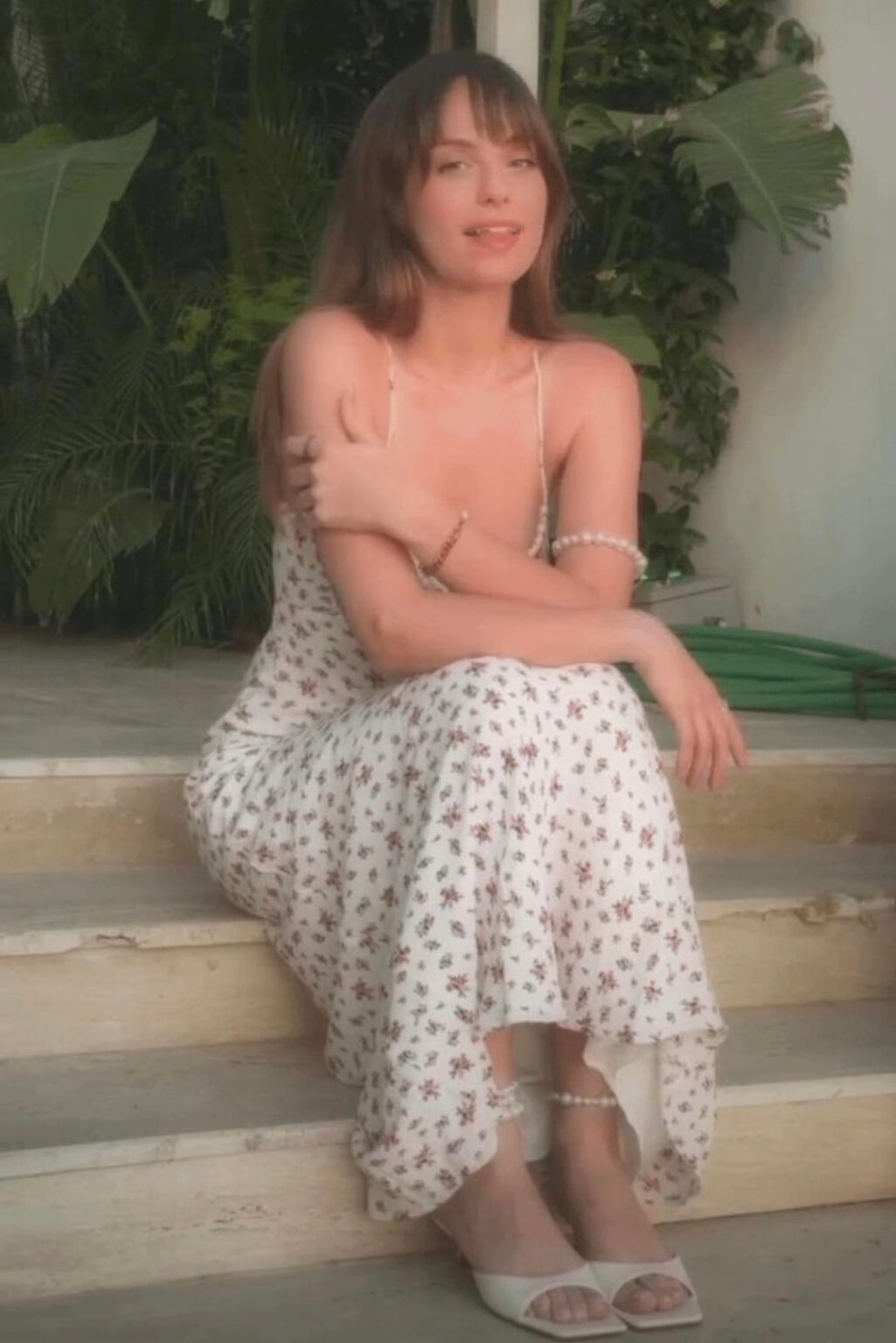 Cemre Solmaz Netleştirilmiş 4K