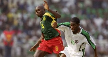 مدفع الإفطار.. النيجيرى أوكوشا يدمر منتخب الكاميرون فى أمم أفريقيا 2010