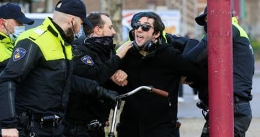 تفجير يستهدف مدرسة يهودية في أمستردام دون وقوع إصابات