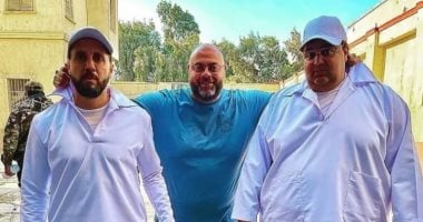 عرض جزء خامس من مسلسل اللعبة قريبا