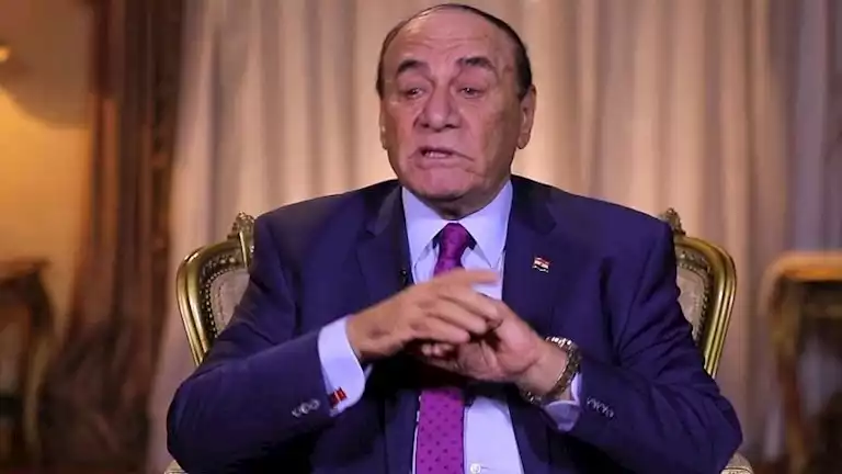 اللواء سمير فرج: الجيش المصري قوي.. وإيد مصر ممدودة بالسلام