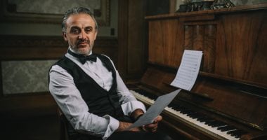 شادى مؤنس يكشف تفاصيل تجربته فى تأليف الموسيقى التصويرية لدراما رمضان 2026 شادى مؤنس يكشف تفاصيل تجربته فى تأليف الموسيقى التصويرية لدراما رمضان 2026