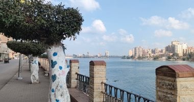 الطقس اليوم.. انخفاض بدرجات الحرارة ورياح وأمطار والصغرى بالقاهرة 9 درجات الطقس اليوم.. انخفاض بدرجات الحرارة ورياح وأمطار والصغرى بالقاهرة 9 درجات