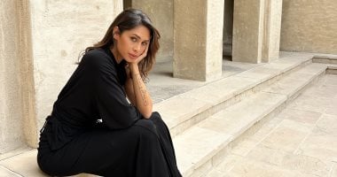 إنجى كيوان تكشف موقفها من عمليات التجميل وخوفها من التقدم فى العمر