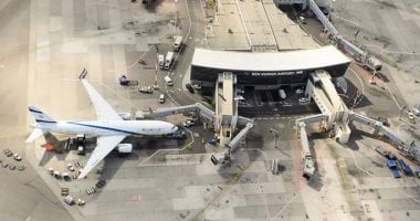 الجیش الإيراني: استهدفنا مراكز دعم مقاتلات الجيش الإسرائيلي بقاعدة بن جوريون - اليوم السابع