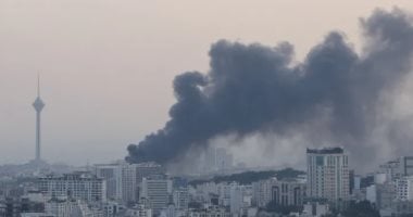 إيران تعلن إسقاط طائرة إسرائيلية غرب البلاد إيران تعلن إسقاط طائرة إسرائيلية غرب البلاد