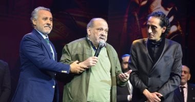 تفاصيل الحالة الصحية للفنان ضياء المرغنى.. مستقرة ويتواجد فى المنزل