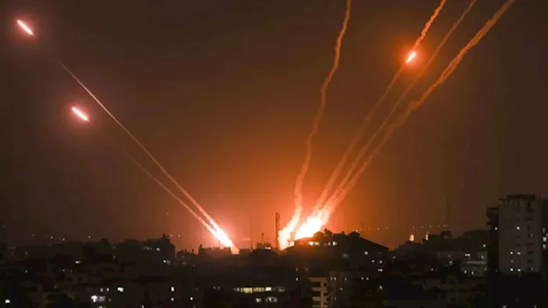 مقر خاتم الأنبياء: تدمير البنية التحتية للقيادة الشمالية في الجيش الإس مقر خاتم الأنبياء: تدمير البنية التحتية للقيادة الشمالية في الجيش الإس