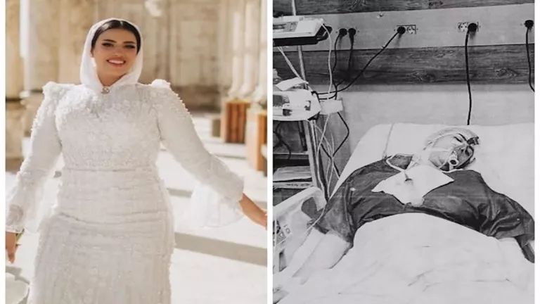 مأساة قبل الفرح .. إحالة طبيب تجميل بالمهندس في واقعة “عروس حلوان” مأساة قبل الفرح .. إحالة طبيب تجميل بالمهندس في واقعة "عروس حلوان"