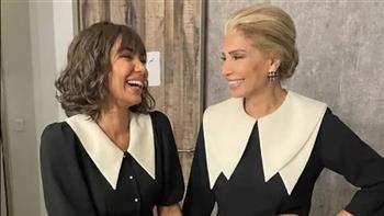 لبنى عبد العزيز: الثنائية مع سوسن بدر ناجحة ومكسرة الدنيا في الخليج