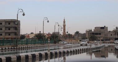 تحذير عاجل من الأرصاد.. أمطار متفاوتة الشدة ورياح سرعتها تصل 50 كم فى الساعة