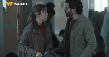 منة شلبى وإياد نصار يواجهان النزوح مجددا فى صحاب الأرض الحلقة 12 منة شلبى وإياد نصار يواجهان النزوح مجددا فى صحاب الأرض الحلقة 12