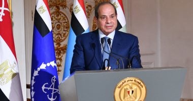 نص كلمة الرئيس السيسى فى حفل إفطار القوات المسلحة احتفالا بانتصارات العاشر من رمضان نص كلمة الرئيس السيسى فى حفل إفطار القوات المسلحة احتفالا بانتصارات العاشر من رمضان