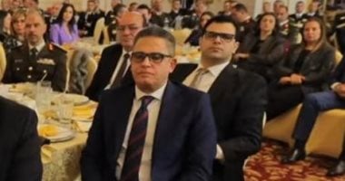 عبد الفتاح عبد المنعم: رسائل الرئيس السيسى فى حفل إفطار القوات المسلحة “صريحة وقوية” عبد الفتاح عبد المنعم: رسائل الرئيس السيسى فى حفل إفطار القوات المسلحة "صريحة وقوية"