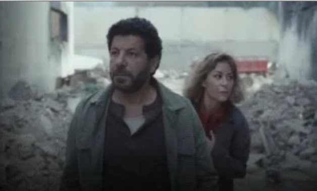 سارة نعمة الله: "صحاب الأرض " من أهم التجارب الدرامية في موسم رمضان الحالي