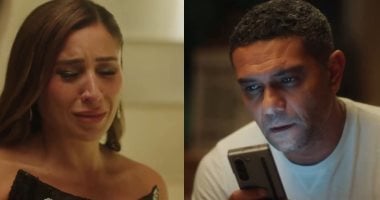 اعرف توقيت عرض وإعادة مسلسل اتنين غيرنا الحلقة 15