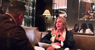 مسلسل توابع الحلقة 13.. أشرف يطلب الزواج من شهيرة