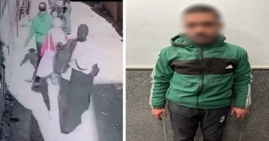 فضحته السوشيال ميديا.. سقوط “متحرش الدقهلية” بعد ساعات من التداول فضحته السوشيال ميديا.. سقوط "متحرش الدقهلية" بعد ساعات من التداول