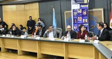 عمار صبرى: نقل معاناة أهل غزة في صحاب الأرض كان تحديًا صعبًا