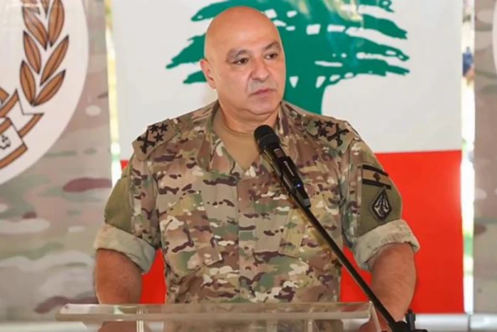 صحيفة المرصد – بالفيديو.. الرئيس اللبناني جوزيف عون: أعطيت الأوامر بتوقيف كل مخالف لقرار حظر أي نشاط لحزب الله بالقوة حتى لو ادّا هيدا الأمر للمواجهة مع الجيش صحيفة المرصد - بالفيديو.. الرئيس اللبناني جوزيف عون: أعطيت الأوامر بتوقيف كل مخالف لقرار حظر أي نشاط لحزب الله بالقوة حتى لو ادّا هيدا الأمر للمواجهة مع الجيش