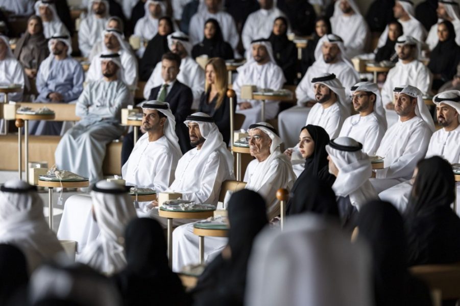 شهدها نهيان بن زايد.. مجلس محمد بن زايد ينظم جلسة تحت عنوان “دروس من فكر الوالد المؤسس في التعاون”