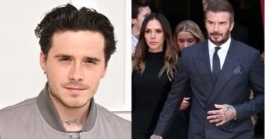 خلاف عائلة بيكهام يتجدد فى عيد ميلاد بروكلين