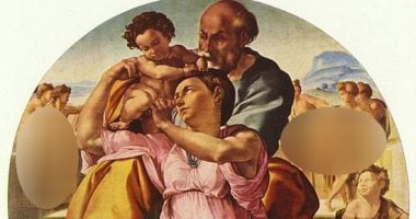 ذكرى ميلاد الفنان الإيطالي مايكل أنجلو.. تعرف على أبرز أعماله