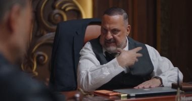 مسلسل أولاد الراعى الحلقة 16.. نقاش راغب وموسى ونديم عن المتسبب فى قتل غفران