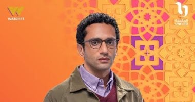 محمد حاتم بطل مسلسل عرض وطلب: وجود أمى يشعرني بالأمان