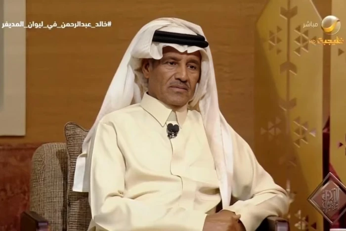 صحيفة المرصد - بالفيديو.. الفنان خالد عبدالرحمن يكشف كواليس أغنية «يمر الوقت» وقصة الحب التي خلفها