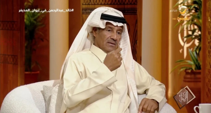 صحيفة المرصد - بالفيديو.. خالد عبد الرحمن يكشف تفاصيل المرض الذي يعاني منه واحتمال خضوعه لجراحة