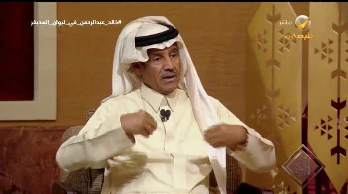 صحيفة المرصد – “كاد يهلك عطشا”.. بالفيديو.. خالد عبد الرحمن يروي تفاصيل موقف تعرض له في أفريقيا أثناء رحلة صيد! صحيفة المرصد - "كاد يهلك عطشا".. بالفيديو.. خالد عبد الرحمن يروي تفاصيل موقف تعرض له في أفريقيا أثناء رحلة صيد!