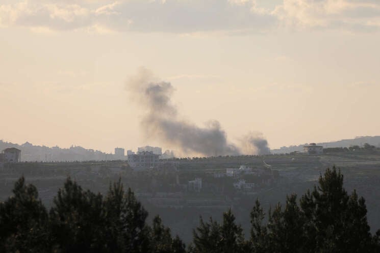 حزب الله يقول إنه “يتصدّى” لقوات إسرائيلية نفّذت إنزالا في شرق لبنان حزب الله يقول إنه "يتصدّى" لقوات إسرائيلية نفّذت إنزالا في شرق لبنان
